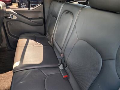 2011 Nissan Frontier SL   - Photo 8 - San Diego, CA 92120