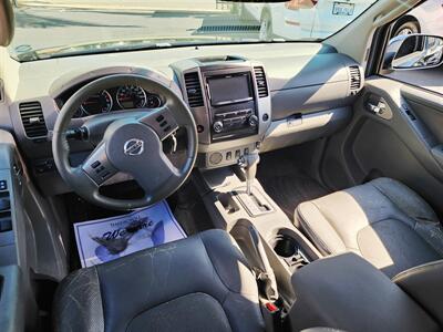 2011 Nissan Frontier SL   - Photo 5 - San Diego, CA 92120