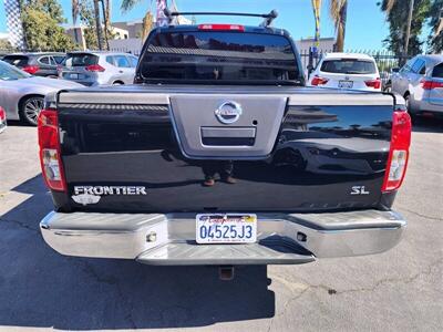 2011 Nissan Frontier SL   - Photo 16 - San Diego, CA 92120