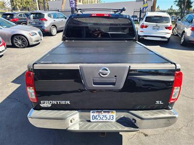 2011 Nissan Frontier SL   - Photo 9 - San Diego, CA 92120