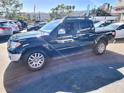 2011 Nissan Frontier SL   - Photo 4 - San Diego, CA 92120