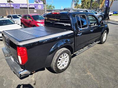 2011 Nissan Frontier SL   - Photo 10 - San Diego, CA 92120