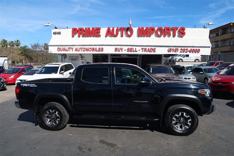 2019 Toyota Tacoma TRD Off-Road   - Photo 1 - San Diego, CA 92120