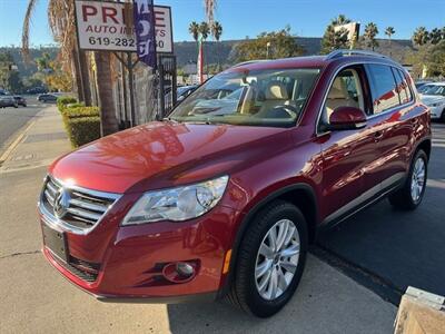 2009 Volkswagen Tiguan SE 4Motion   - Photo 3 - San Diego, CA 92120