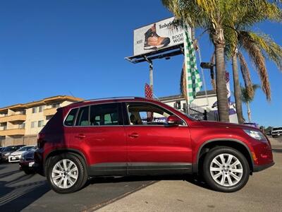 2009 Volkswagen Tiguan SE 4Motion   - Photo 2 - San Diego, CA 92120
