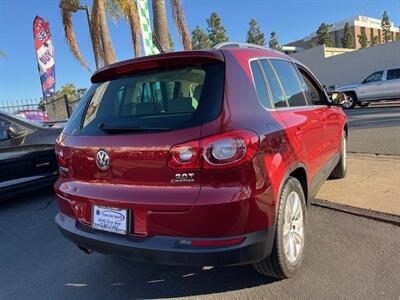 2009 Volkswagen Tiguan SE 4Motion   - Photo 9 - San Diego, CA 92120