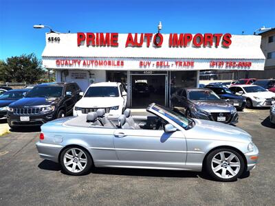 2003 BMW 3 Series   - Photo 17 - San Diego, CA 92120