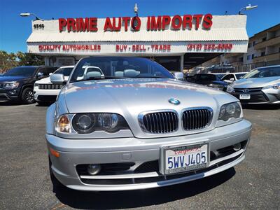 2003 BMW 3 Series   - Photo 3 - San Diego, CA 92120