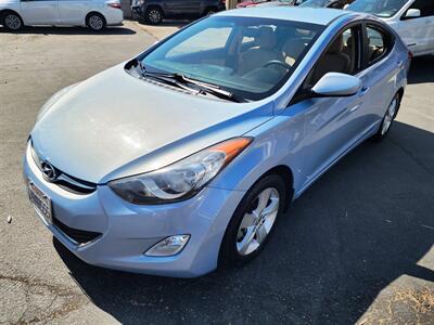 2013 Hyundai ELANTRA GLS   - Photo 13 - San Diego, CA 92120