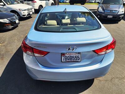 2013 Hyundai ELANTRA GLS   - Photo 6 - San Diego, CA 92120