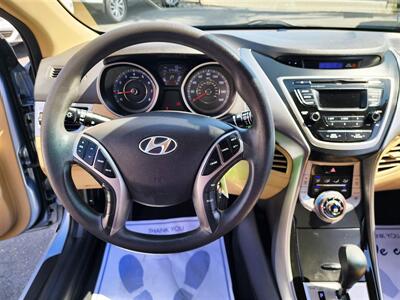 2013 Hyundai ELANTRA GLS   - Photo 21 - San Diego, CA 92120