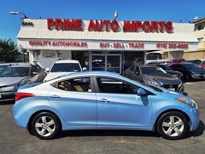 2013 Hyundai ELANTRA GLS   - Photo 1 - San Diego, CA 92120