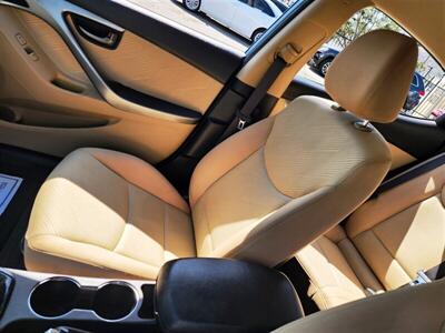 2013 Hyundai ELANTRA GLS   - Photo 18 - San Diego, CA 92120
