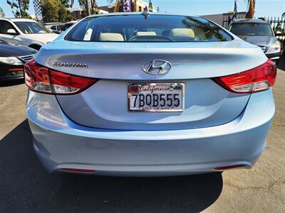 2013 Hyundai ELANTRA GLS   - Photo 5 - San Diego, CA 92120