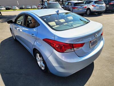 2013 Hyundai ELANTRA GLS   - Photo 4 - San Diego, CA 92120