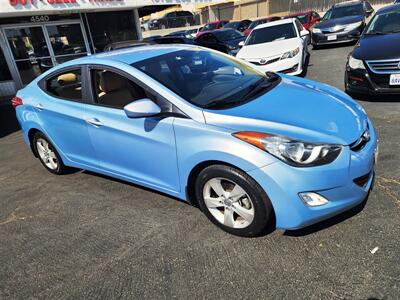 2013 Hyundai ELANTRA GLS   - Photo 9 - San Diego, CA 92120