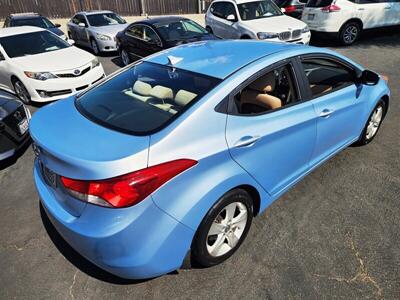 2013 Hyundai ELANTRA GLS   - Photo 8 - San Diego, CA 92120