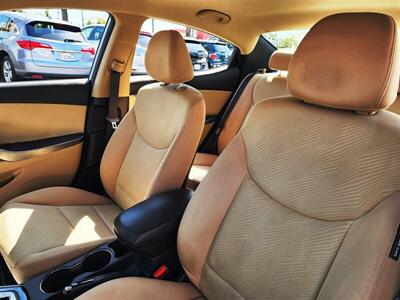 2013 Hyundai ELANTRA GLS   - Photo 24 - San Diego, CA 92120
