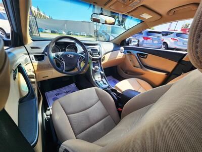 2013 Hyundai ELANTRA GLS   - Photo 17 - San Diego, CA 92120