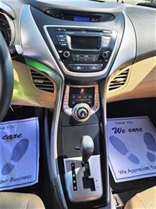 2013 Hyundai ELANTRA GLS   - Photo 20 - San Diego, CA 92120