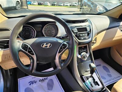 2013 Hyundai ELANTRA GLS   - Photo 19 - San Diego, CA 92120