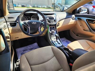 2013 Hyundai ELANTRA GLS   - Photo 16 - San Diego, CA 92120