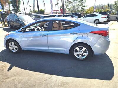2013 Hyundai ELANTRA GLS   - Photo 14 - San Diego, CA 92120