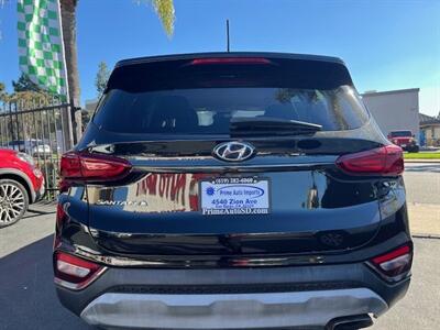 2019 Hyundai SANTA FE SE 2.4L - Photo 11 - San Diego, CA 92120