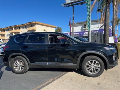 2019 Hyundai SANTA FE SE 2.4L - Photo 3 - San Diego, CA 92120