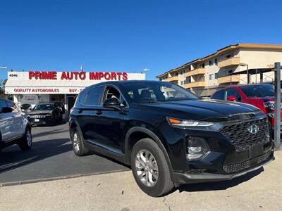2019 Hyundai SANTA FE SE 2.4L - Photo 1 - San Diego, CA 92120
