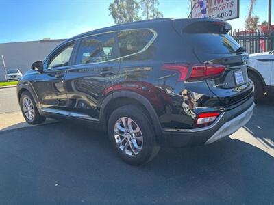 2019 Hyundai SANTA FE SE 2.4L - Photo 10 - San Diego, CA 92120