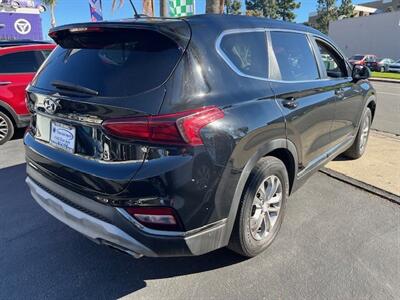 2019 Hyundai SANTA FE SE 2.4L - Photo 9 - San Diego, CA 92120