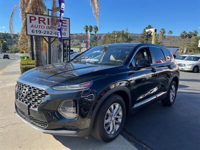 2019 Hyundai SANTA FE SE 2.4L - Photo 2 - San Diego, CA 92120