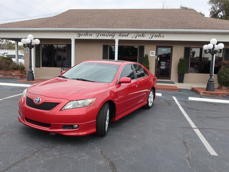 2009 Toyota Camry SE