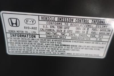 2013 Honda Odyssey Touring - Photo 45 - Lakeland, FL 33801