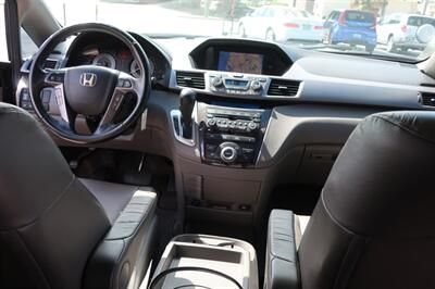 2013 Honda Odyssey Touring - Photo 31 - Lakeland, FL 33801