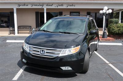 2013 Honda Odyssey Touring - Photo 2 - Lakeland, FL 33801