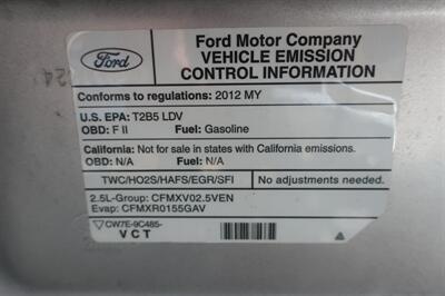 2012 Ford Fusion S   - Photo 43 - Lakeland, FL 33801