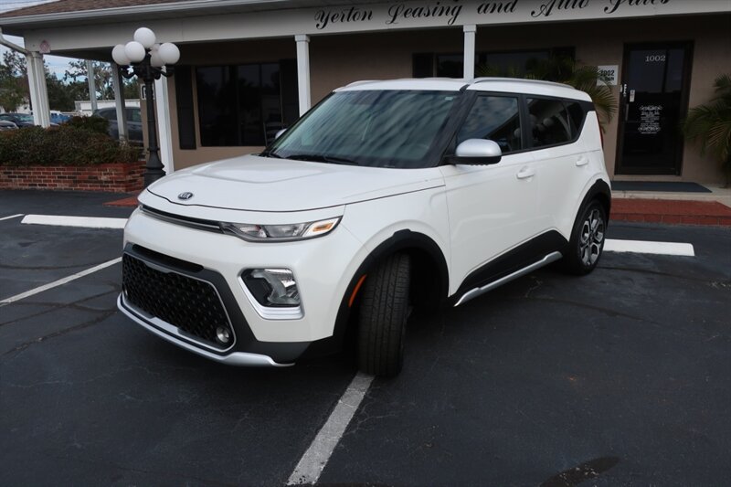 2020 Kia Soul X-Line  