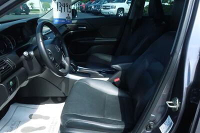 2014 Honda Accord EX-L V6   - Photo 11 - Lakeland, FL 33801