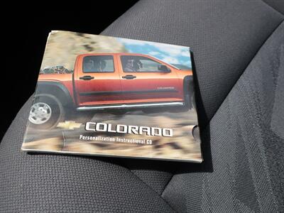 2005 Chevrolet Colorado Z71 LS   - Photo 20 - Lakeland, FL 33801