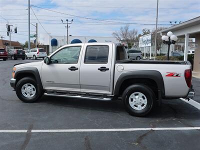 2005 Chevrolet Colorado Z71 LS   - Photo 11 - Lakeland, FL 33801