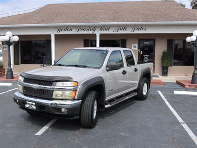 2005 Chevrolet Colorado Z71 LS   - Photo 1 - Lakeland, FL 33801