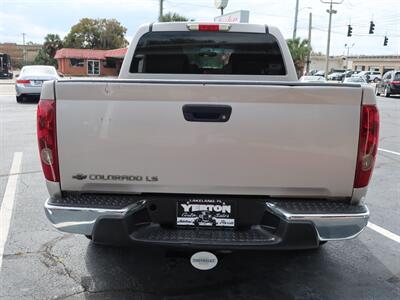 2005 Chevrolet Colorado Z71 LS   - Photo 8 - Lakeland, FL 33801