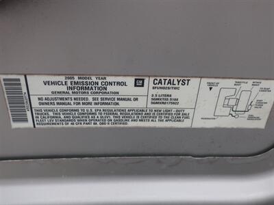 2005 Chevrolet Colorado Z71 LS   - Photo 29 - Lakeland, FL 33801