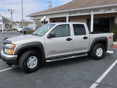 2005 Chevrolet Colorado Z71 LS   - Photo 13 - Lakeland, FL 33801