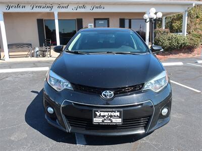 2016 Toyota Corolla S Plus - Photo 2 - Lakeland, FL 33801