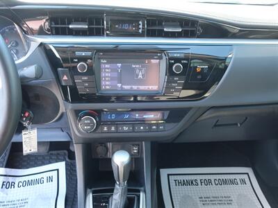2016 Toyota Corolla S Plus - Photo 8 - Lakeland, FL 33801