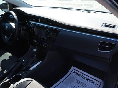 2016 Toyota Corolla S Plus - Photo 26 - Lakeland, FL 33801