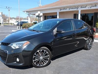 2016 Toyota Corolla S Plus - Photo 1 - Lakeland, FL 33801